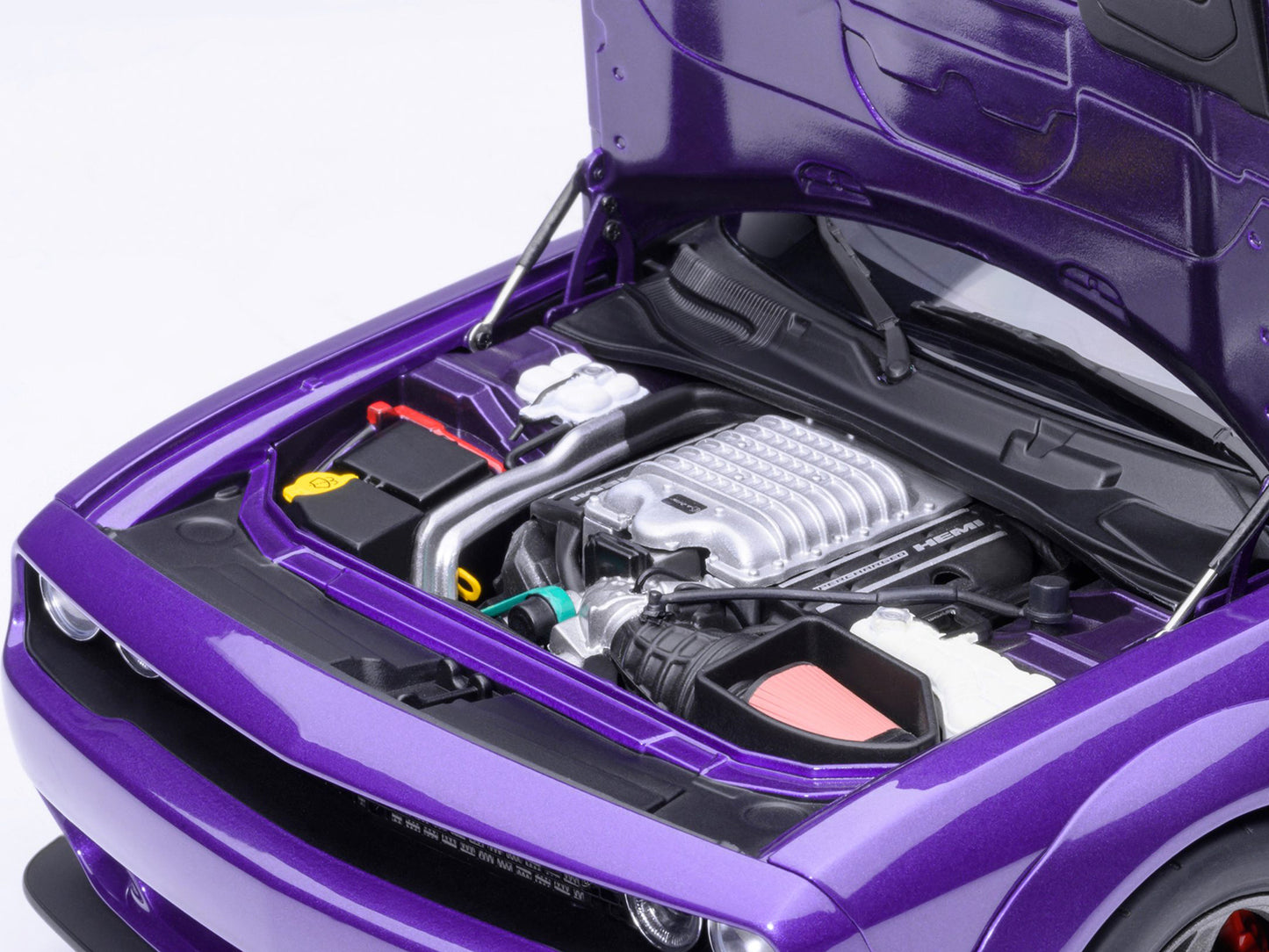 2023 Dodge Challenger SRT Super Stock Plum Crazy Purple 1/18 Model Car by Autoart <h2>2023 Autoart</h2> <p>High-quality diecast perfect for collectors and enthusiasts. Features detailed interior exter