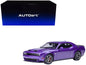 2023 Dodge Challenger SRT Super Stock Plum Crazy Purple 1/18 Model Car by Autoart <h2>2023 Autoart</h2> <p>High-quality diecast perfect for collectors and enthusiasts. Features detailed interior exter