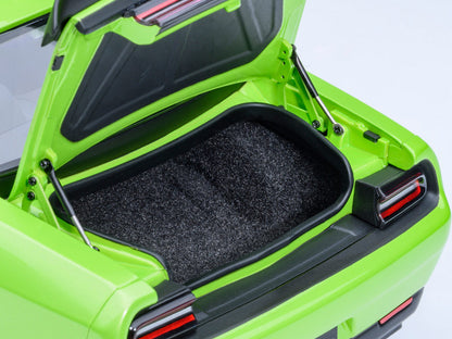 2023 Dodge Challenger SRT Super Stock Sublime Green 1/18 Model Car by Autoart <h2>2023 Autoart</h2> <p>High-quality diecast perfect for collectors and enthusiasts. Features detailed interior exterior
