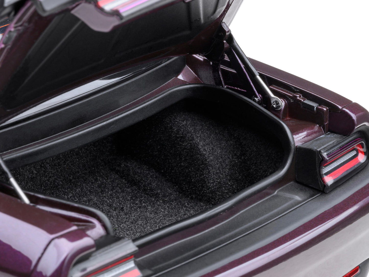 2022 Dodge Challenger R/T Scat Pack Widebody Hellraisin Purple Metallic 1/18 Model Car by Autoart <h2>2022 Autoart</h2> <p>High-quality diecast perfect for collectors and enthusiasts. Features detaile