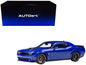 2022 Dodge Challenger R/T Scat Pack Widebody Indigo Blue 1/18 Model Car by Autoart <h2>2022 Autoart</h2> <p>High-quality diecast perfect for collectors and enthusiasts. Features detailed interior exte