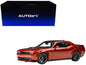 2022 Dodge Challenger R/T Scat Pack Widebody Sinamon Stick Orange 1/18 Model Car by Autoart <h2>2022 Autoart</h2> <p>High-quality diecast perfect for collectors and enthusiasts. Features detailed inte
