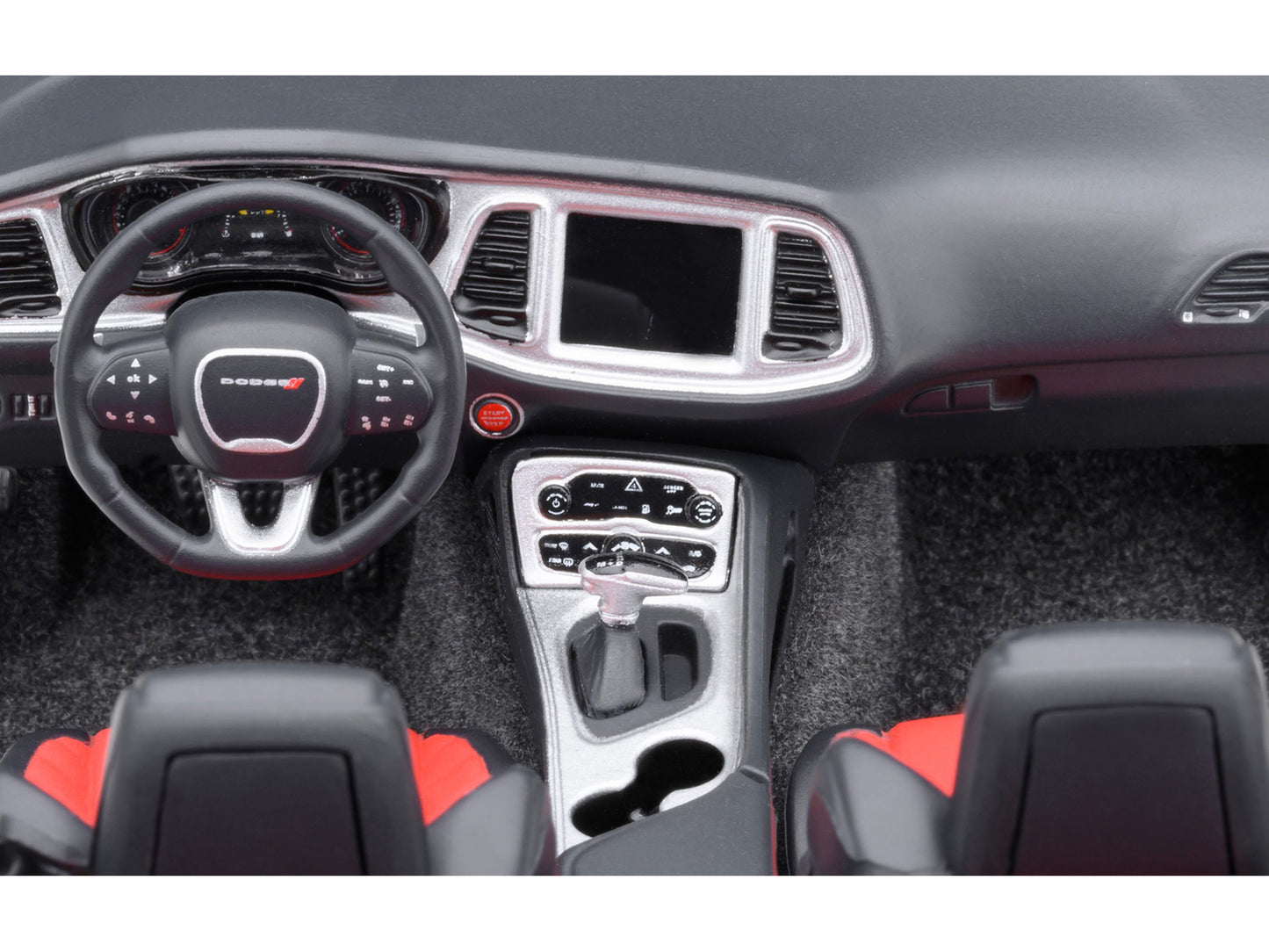 2022 Dodge Challenger R/T Scat Pack Widebody Smoke Show Gray 1/18 Model Car by Autoart <h2>2022 Autoart</h2> <p>High-quality diecast perfect for collectors and enthusiasts. Features detailed interior
