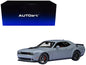 2022 Dodge Challenger R/T Scat Pack Widebody Smoke Show Gray 1/18 Model Car by Autoart <h2>2022 Autoart</h2> <p>High-quality diecast perfect for collectors and enthusiasts. Features detailed interior