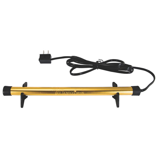 Lockdown 12" Golden Rod Dehumidifier Rod - 100 cu. ft. of Coverage
