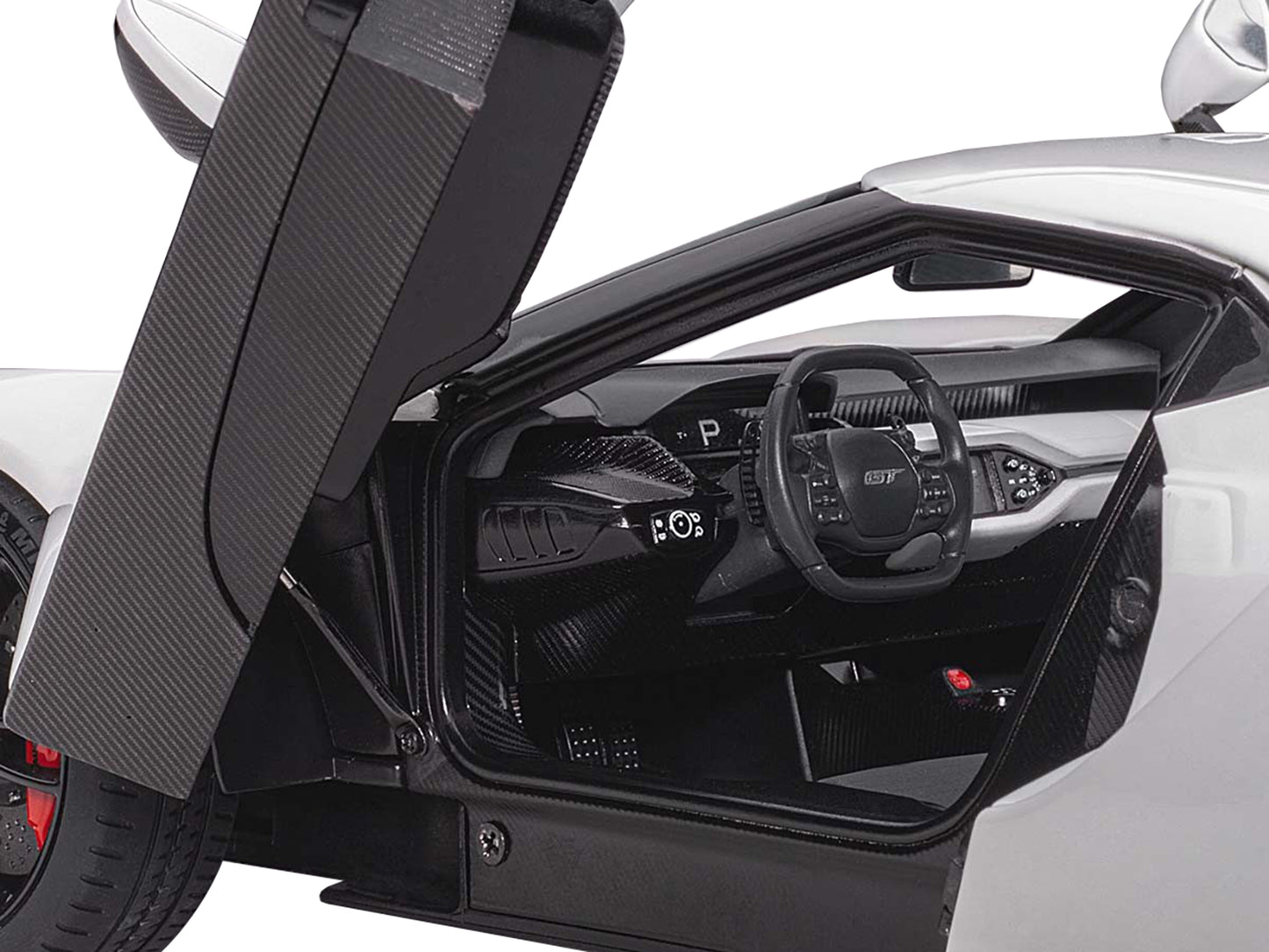 2017 Ford GT Frozen White 1/18 Model Car by Autoart <h2>2017 Autoart</h2> <p>High-quality diecast perfect for collectors and enthusiasts. Features detailed interior exterior craftsmanship, realistic p