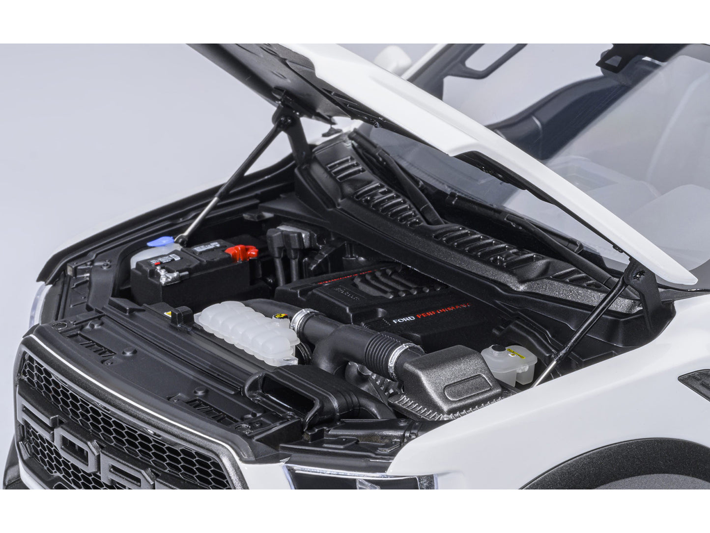 2019 Ford F-150 Raptor Pickup Truck Oxford White 1/18 Model Car by Autoart <h2>2019 Autoart</h2> <p>High-quality diecast perfect for collectors and enthusiasts. Features detailed interior exterior cra