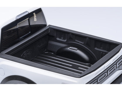 2019 Ford F-150 Raptor Pickup Truck Oxford White 1/18 Model Car by Autoart <h2>2019 Autoart</h2> <p>High-quality diecast perfect for collectors and enthusiasts. Features detailed interior exterior cra
