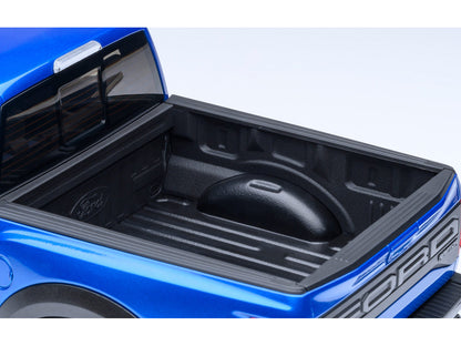 2019 Ford F-150 Raptor Pickup Truck Velocity Blue 1/18 Model Car by Autoart <h2>2019 Autoart</h2> <p>High-quality diecast perfect for collectors and enthusiasts. Features detailed interior exterior cr