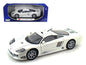 Saleen S7 White 1/18 Diecast Model Car by Motormax <h2>Saleen Motormax</h2> <p>High-quality perfect for collectors and enthusiasts. Features detailed interior exterior craftsmanship, realistic paint f