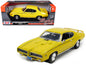 1969 Pontiac GTO Judge Yellow 1/18 Diecast Model Car by Motormax <h2>1969 Motormax</h2> <p>High-quality perfect for collectors and enthusiasts. Features detailed interior exterior craftsmanship, reali