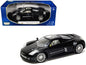 Chrysler Me Four Twelve Black 1/18 Diecast Model Car - Motormax