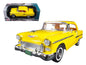 1955 Chevrolet Bel Air Convertible Soft Top Yellow "Timeless Classics" 1/18 Diecast Model Car by Motormax <h2>1955 Motormax</h2> <p>High-quality perfect for collectors and enthusiasts. Features detail