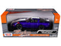1996 Chevrolet Corvette Grand Sport Blue Metallic with White Stripes "Timeless Legends" Series 1/24 Diecast Model Car by Motormax <h2>1996 Motormax</h2> <p>High-quality perfect for collectors and enth