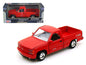 1992 Chevrolet SS 454 Pickup Truck Red 1/24 Diecast Model by Motormax <h2>1992 Motormax</h2> <p>High-quality car perfect for collectors and enthusiasts. Features detailed interior exterior craftsmansh