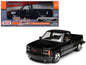 1992 GMC Sierra GT Black Pickup Truck 1/24 Diecast Model by Motormax <h2>1992 Motormax</h2> <p>High-quality car perfect for collectors and enthusiasts. Features detailed interior exterior craftsmanshi