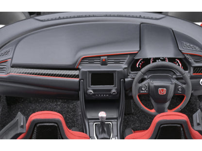 2021 Honda Civic Type R (FK8) RHD (Right Hand Drive) Polished Metal Gray Metallic 1/18 Model Car by Autoart <h2>2021 Autoart</h2> <p>High-quality diecast perfect for collectors and enthusiasts. Featur
