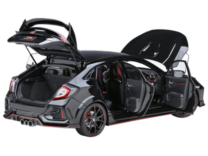 2021 Honda Civic Type R (FK8) RHD (Right Hand Drive) Crystal Black Pearl 1/18 Model Car by Autoart <h2>2021 Autoart</h2> <p>High-quality diecast perfect for collectors and enthusiasts. Features detail