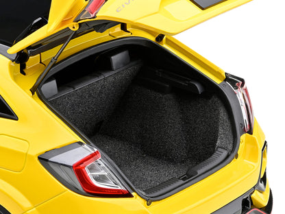 2021 Honda Civic Type R (FK8) RHD (Right Hand Drive) Sunlight Yellow Limited Edition 1/18 Model Car by Autoart <h2>2021 Autoart</h2> <p>High-quality diecast perfect for collectors and enthusiasts. Fea