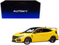 2021 Honda Civic Type R (FK8) RHD (Right Hand Drive) Sunlight Yellow Limited Edition 1/18 Model Car by Autoart <h2>2021 Autoart</h2> <p>High-quality diecast perfect for collectors and enthusiasts. Fea