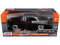 1957 Chevrolet Bel Air Burgundy Metallic and Silver "Timeless Legends" Series 1/24 Diecast Model Car by Motormax <h2>1957 Motormax</h2> <p>High-quality perfect for collectors enthusiasts. Features det
