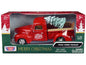 1940 Ford Pickup Truck Red "Merry Christmas" with Tree Accessory 1/24 Diecast Model Car by Motormax <h2>1940 Motormax</h2> <p>High-quality perfect for collectors and enthusiasts. Features detailed int
