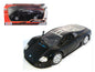 Volkswagen Nardo W12 Show Car Black 1/24 Diecast Model by Motormax <h2>Volkswagen Motormax</h2> <p>High-quality perfect for collectors and enthusiasts. Features detailed interior exterior craftsmanshi