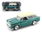 1955 Chevrolet Nomad Green 1/24 Diecast Model Car by Motormax <h2>1955 Motormax</h2> <p>High-quality perfect for collectors and enthusiasts. Features detailed interior exterior craftsmanship, realisti