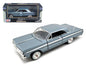 1964 Chevrolet Impala Blue 1/24 Diecast Model Car by Motormax <h2>1964 Motormax</h2> <p>High-quality perfect for collectors and enthusiasts. Features detailed interior exterior craftsmanship, realisti