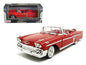 1958 Chevrolet Impala Convertible Red 1/24 Diecast Model Car by Motormax <h2>1958 Motormax</h2> <p>High-quality perfect for collectors and enthusiasts. Features detailed interior exterior craftsmanshi