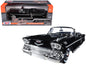 1958 Chevrolet Impala Convertible Black 1/24 Diecast Model Car by Motormax <h2>1958 Motormax</h2> <p>High-quality perfect for collectors and enthusiasts. Features detailed interior exterior craftsmans