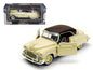 1950 Chevrolet Bel Air Cream 1/24 Diecast Model Car by Motormax <h2>1950 Motormax</h2> <p>High-quality perfect for collectors and enthusiasts. Features detailed interior exterior craftsmanship, realis
