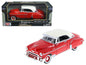 1950 Chevrolet Bel Air Red 1/24 Diecast Car Model by Motormax <h2>1950 Motormax</h2> <p>High-quality perfect for collectors and enthusiasts. Features detailed interior exterior craftsmanship, realisti