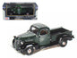 1941 Plymouth Pickup Green 1/24 Diecast Model Car by Motormax <h2>1941 Motormax</h2> <p>High-quality perfect for collectors and enthusiasts. Features detailed interior exterior craftsmanship, realisti