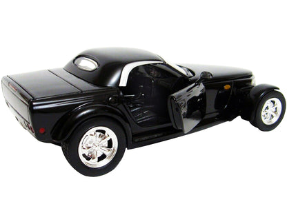 Chrysler Howler Concept Black "Timeless Legends" 1/24 Diecast Model Car by Motormax <h2>Chrysler Motormax</h2> <p>High-quality perfect for collectors and enthusiasts. Features detailed interior exteri