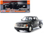 2001 Ford F-150 XLT Flareside Supercab Pickup Truck Black 1/24 Diecast Car Model by Motormax <h2>2001 Motormax</h2> <p>High-quality perfect for collectors and enthusiasts. Features detailed interior e