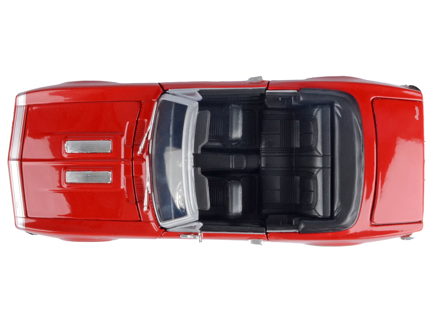 1967 Chevrolet Camaro SS Convertible Burgundy 1/24 Diecast Model Car by Motormax <h2>1967 Motormax</h2> <p>High-quality perfect for collectors and enthusiasts. Features detailed interior exterior craf