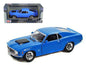 1970 Ford Mustang Boss 429 Blue 1/24 Diecast Model Car by Motormax <h2>1970 Motormax</h2> <p>High-quality perfect for collectors and enthusiasts. Features detailed interior exterior craftsmanship, rea