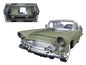 1956 Ford Thunderbird Soft Top Green 1/24 Diecast Car Model by Motormax <h2>1956 </h2> <p>High-quality perfect for collectors and enthusiasts. Features detailed interior exterior craftsmanship, realis