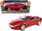 Aston Martin DB9 Coupe Red "Timeless Legends" 1/24 Diecast Model Car by Motormax <h2>Aston Motormax</h2> <p>High-quality perfect for collectors and enthusiasts. Features detailed interior exterior cra