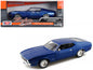 1971 Ford Mustang Sportsroof Blue 1/24 Diecast Model Car by Motormax <h2>1971 Motormax</h2> <p>High-quality perfect for collectors and enthusiasts. Features detailed interior exterior craftsmanship, r