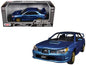 Subaru Impreza WRX STi Blue Metallic 1/24 Diecast Model Car by Motormax <h2>Subaru Motormax</h2> <p>High-quality perfect for collectors and enthusiasts. Features detailed interior exterior craftsmansh