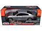 2011 Dodge Charger R/T Hemi Silver 1/24 Diecast Model Car by Motormax <h2>2011 Motormax</h2> <p>High-quality perfect for collectors and enthusiasts. Features detailed interior exterior craftsmanship,