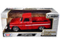 1966 Chevrolet C10 Fleetside Pickup Truck Red "Maxx Design" "American Classics" Series 1/24 Diecast Model Car by Motormax <h2>1966 Motormax</h2> <p>High-quality perfect for collectors and enthusiasts.
