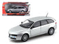 Alfa Romeo 159 SW Silver 1/24 Diecast Car Model by Motormax <h2>Alfa Motormax</h2> <p>High-quality perfect for collectors and enthusiasts. Features detailed interior exterior craftsmanship, realistic
