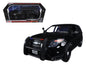 2015 Ford Police Interceptor Utility Special Service Plain Black 1/18 Diecast Model Car by Motormax <h2>2015 Motormax</h2> <p>High-quality perfect for collectors and enthusiasts. Features detailed int