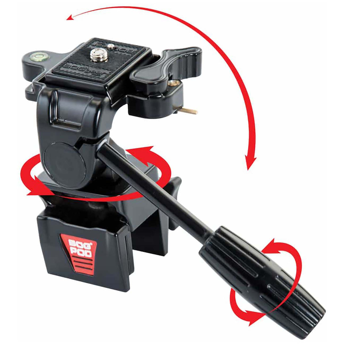 BOG Spotting Scope Adaptor with Padded Car Window Clamp