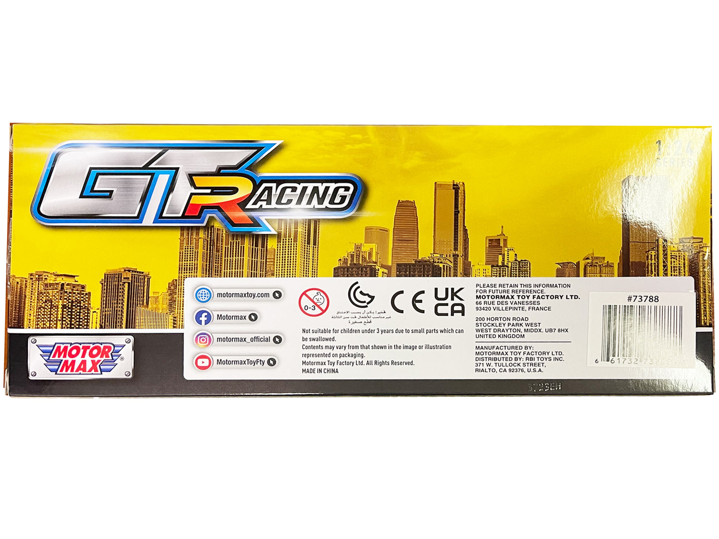 Audi R8 LMS GT3 Silver Metallic with Graphics "GT Racing" Series 1/24 Diecast Model Car by Motormax <h2>Audi Motormax</h2> <p>High-quality perfect for collectors and enthusiasts. Features detailed int