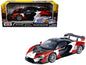 McLaren Senna #22 Black with Red and White Graphics "GT Racing" Series 1/24 Diecast Model Car by Motormax <h2>McLaren Motormax</h2> <p>High-quality perfect for collectors enthusiasts. Features detaile