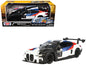 BMW M4 GT3 #1 White with Black Blue and Red Graphics "GT Racing" Series 1/24 Diecast Model Car by Motormax <h2>BMW Motormax</h2> <p>High-quality perfect for collectors enthusiasts. Features detailed i